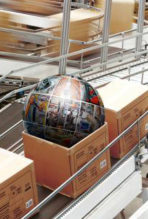 展品运输